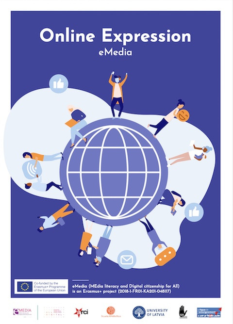 © e-Media project Consortium 2021